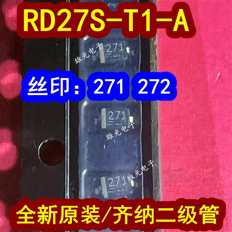 RD27S-T1-A RD27S 271 27I 272 SOD323, Ʈ 20 